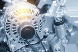 alternator samochodowy