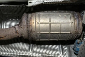 filtr DPF